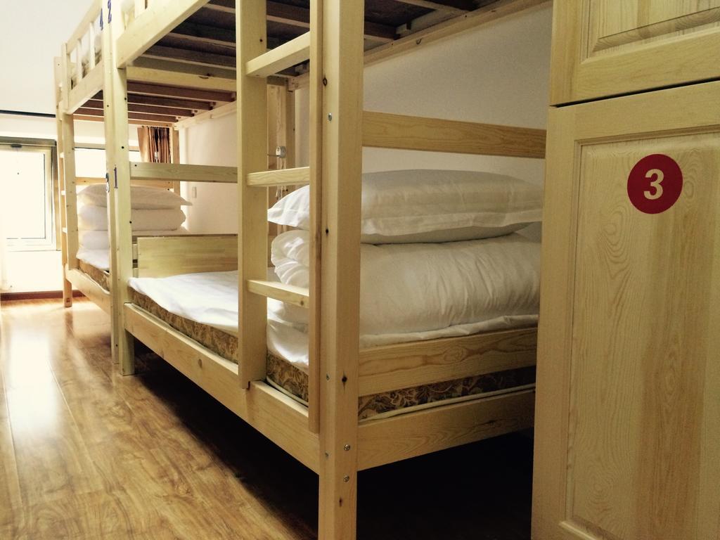 Beijing Sunrise Youth Hostel Beihai Branch Экстерьер фото