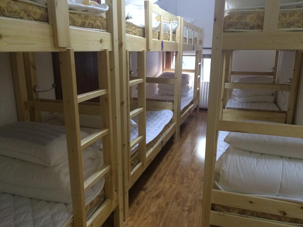 Beijing Sunrise Youth Hostel Beihai Branch Номер фото