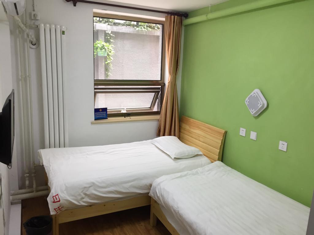 Beijing Sunrise Youth Hostel Beihai Branch Номер фото