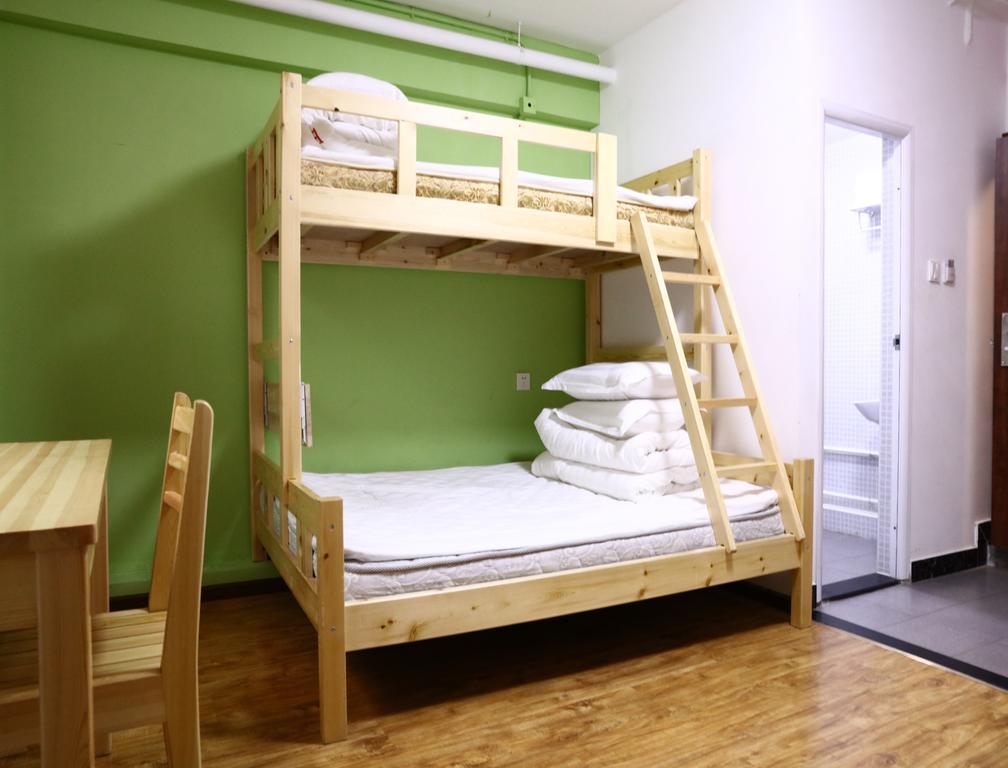 Beijing Sunrise Youth Hostel Beihai Branch Номер фото