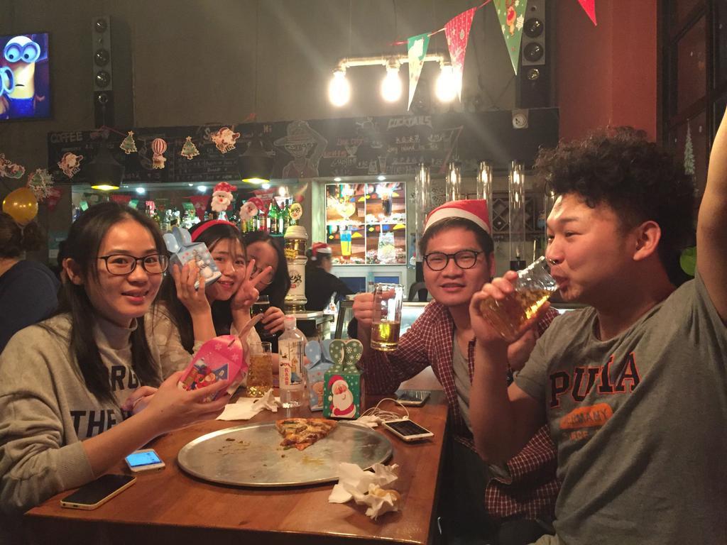 Beijing Sunrise Youth Hostel Beihai Branch Экстерьер фото