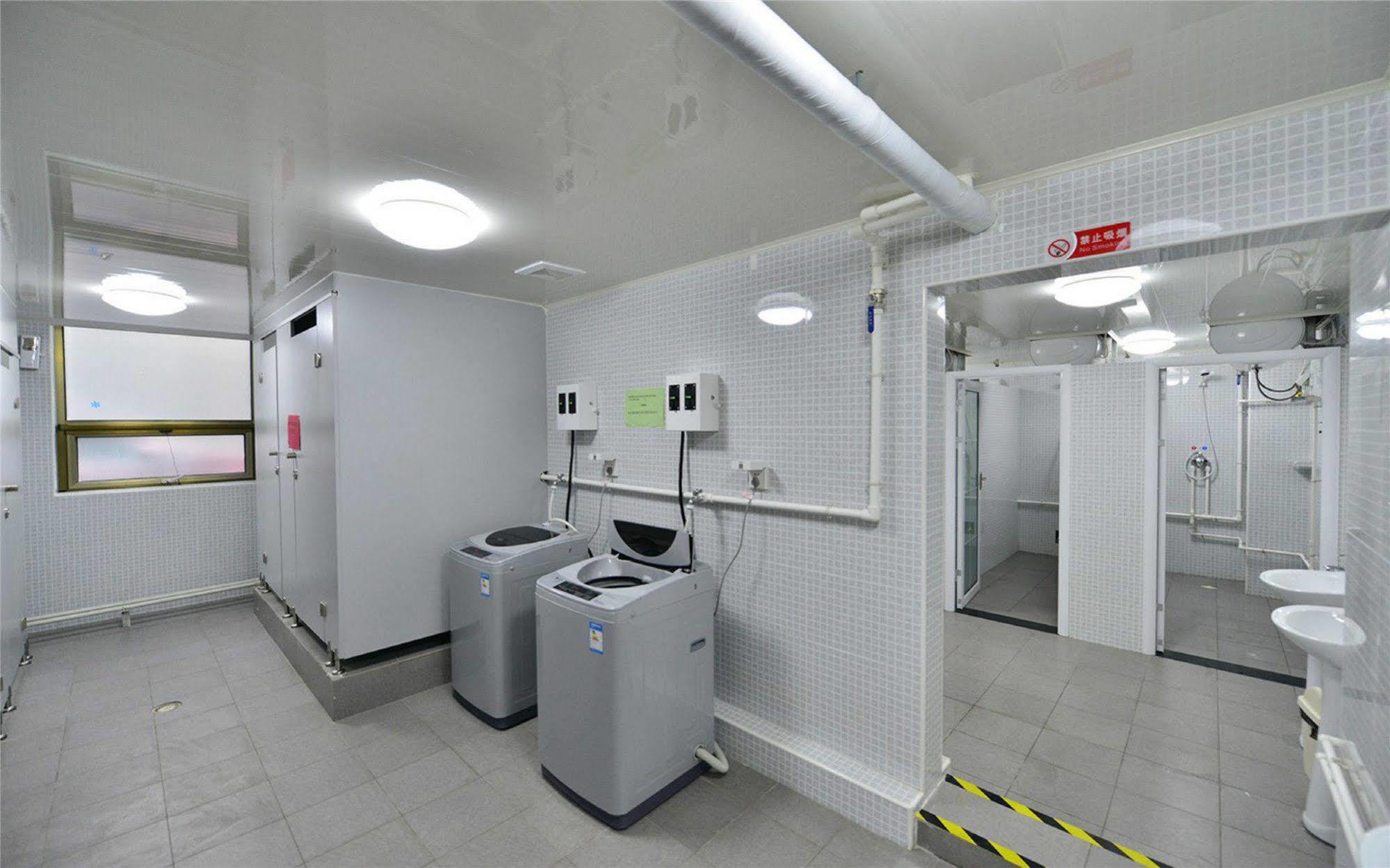 Beijing Sunrise Youth Hostel Beihai Branch Экстерьер фото